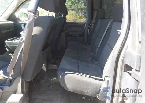 2012 GMC Sierra 1500 Sle from USA, damaged, VIN 1GTR2VE70CZ185493